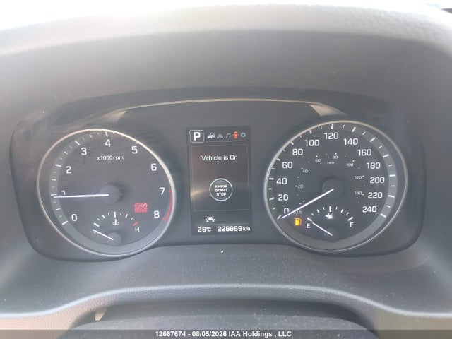 Hyundai Elantra Gls 2018 KMHD84LF2JU477293 Image 7