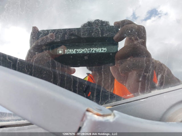 2016 Chevrolet Cruze მანქანა იყიდება აუქციონზე, vin: 1G1BE5SM7G7291825, აუქციონის ნომერი: 12667676