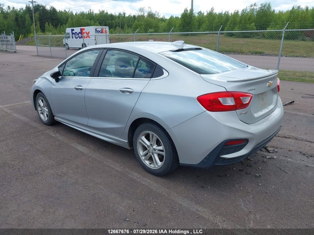 2016 Chevrolet Cruze მანქანა იყიდება აუქციონზე, vin: 1G1BE5SM7G7291825, აუქციონის ნომერი: 12667676