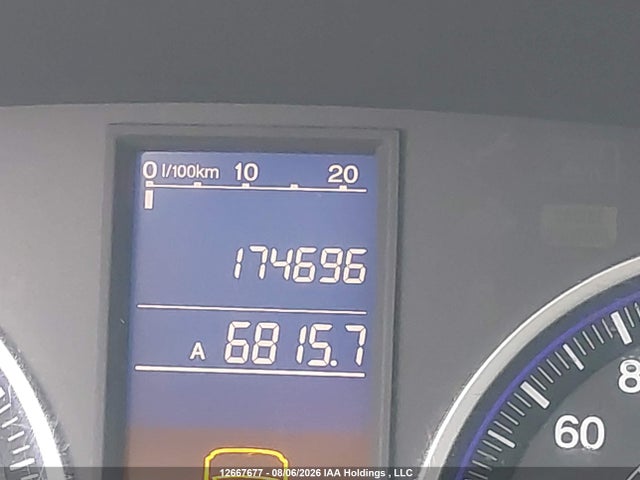 2011 Honda Cr-v Lx მანქანა იყიდება აუქციონზე, vin: 5J6RE4H34BL817465, აუქციონის ნომერი: 12667677