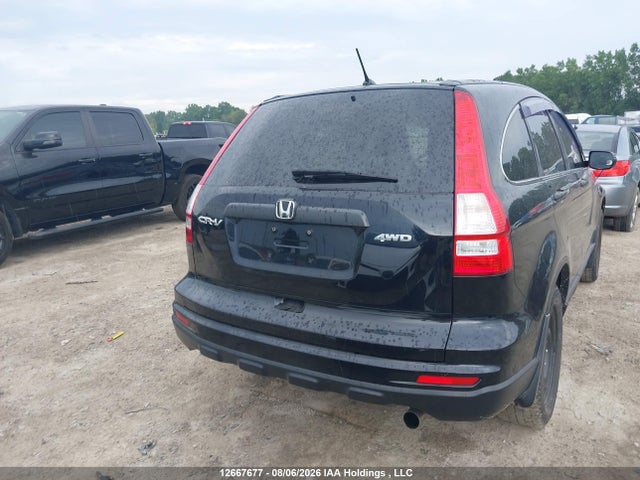 2011 Honda Cr-v Lx მანქანა იყიდება აუქციონზე, vin: 5J6RE4H34BL817465, აუქციონის ნომერი: 12667677