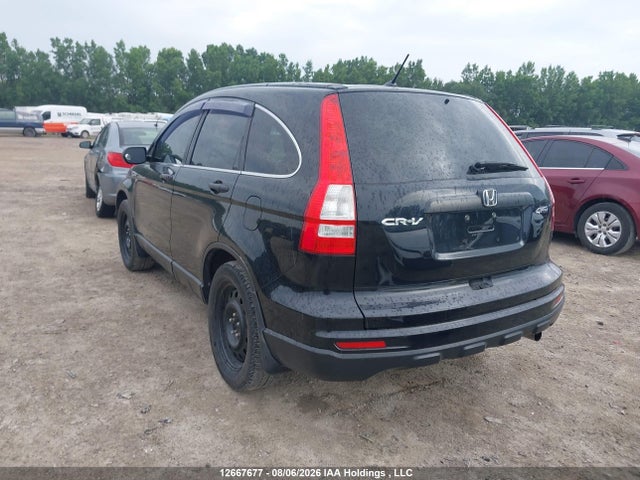 2011 Honda Cr-v Lx მანქანა იყიდება აუქციონზე, vin: 5J6RE4H34BL817465, აუქციონის ნომერი: 12667677
