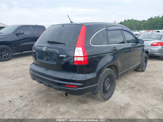 2011 Honda Cr-v Lx მანქანა იყიდება აუქციონზე, vin: 5J6RE4H34BL817465, აუქციონის ნომერი: 12667677