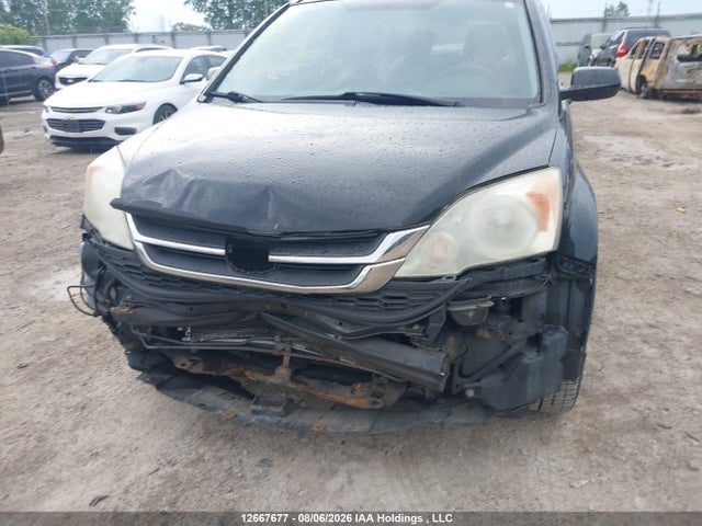 2011 Honda Cr-v Lx მანქანა იყიდება აუქციონზე, vin: 5J6RE4H34BL817465, აუქციონის ნომერი: 12667677