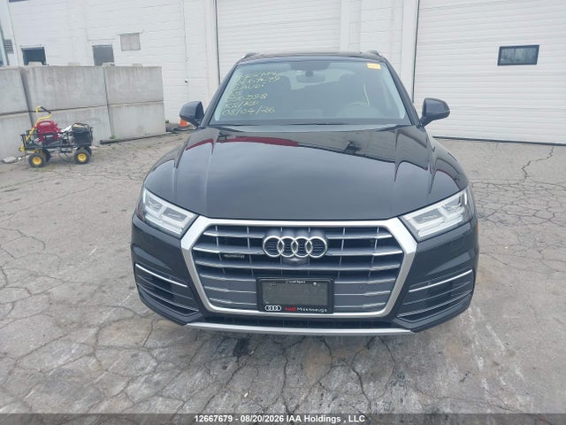 Audi Q5 Premium Plus 2019 WA1BNAFY2K2056598 Image 12