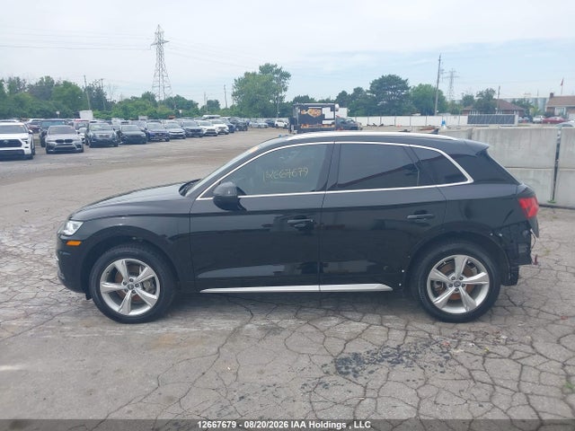 Audi Q5 Premium Plus 2019 WA1BNAFY2K2056598 Image 14