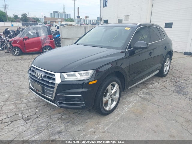 Audi Q5 Premium Plus 2019 WA1BNAFY2K2056598 Image 2