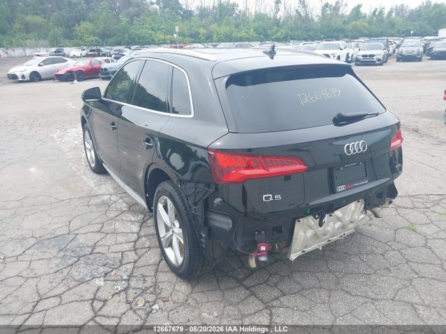 Audi Q5 Premium Plus 2019 WA1BNAFY2K2056598 Image 3