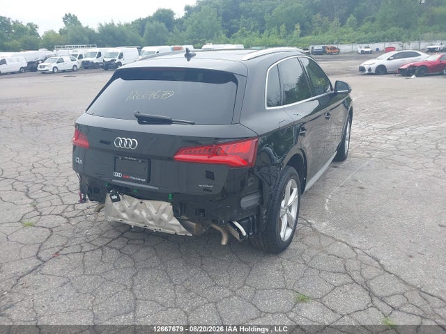 Audi Q5 Premium Plus 2019 WA1BNAFY2K2056598 Image 4