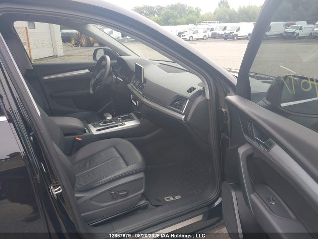 Audi Q5 Premium Plus 2019 WA1BNAFY2K2056598 Image 5