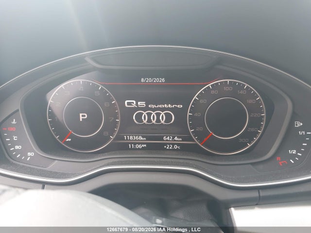 Audi Q5 Premium Plus 2019 WA1BNAFY2K2056598 Image 7