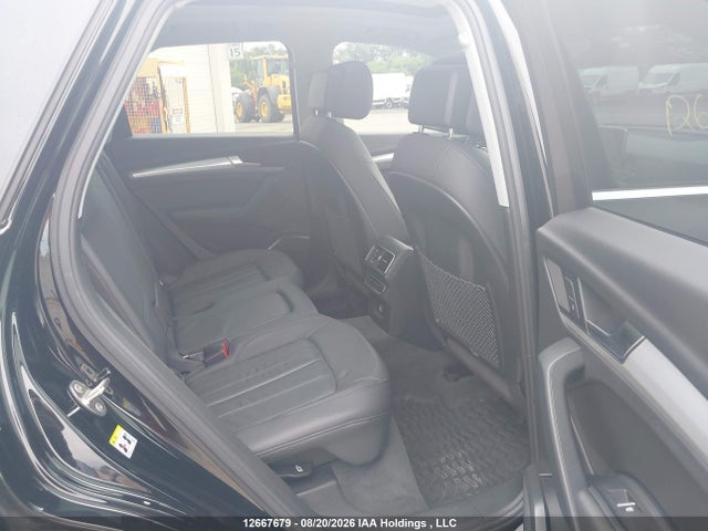 Audi Q5 Premium Plus 2019 WA1BNAFY2K2056598 Image 8
