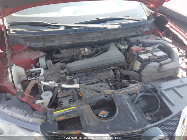 5N1AT2MV3FC820895 Nissan Rogue S/sl/sv