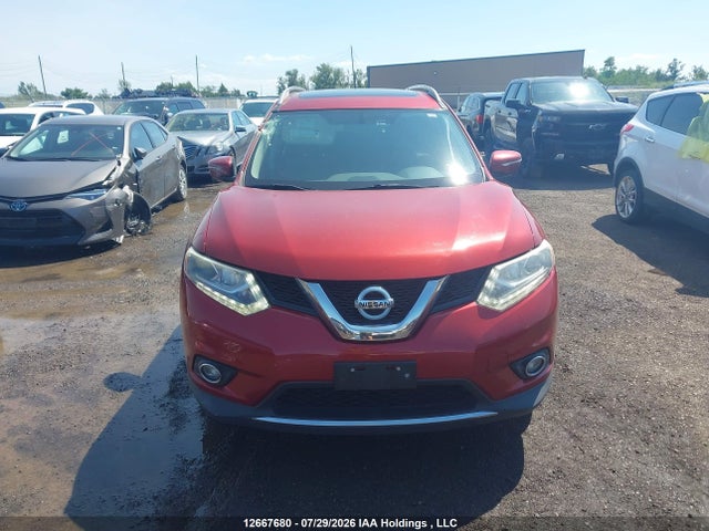 5N1AT2MV3FC820895 Nissan Rogue S/sl/sv