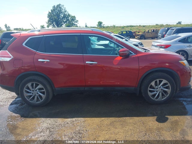 5N1AT2MV3FC820895 Nissan Rogue S/sl/sv