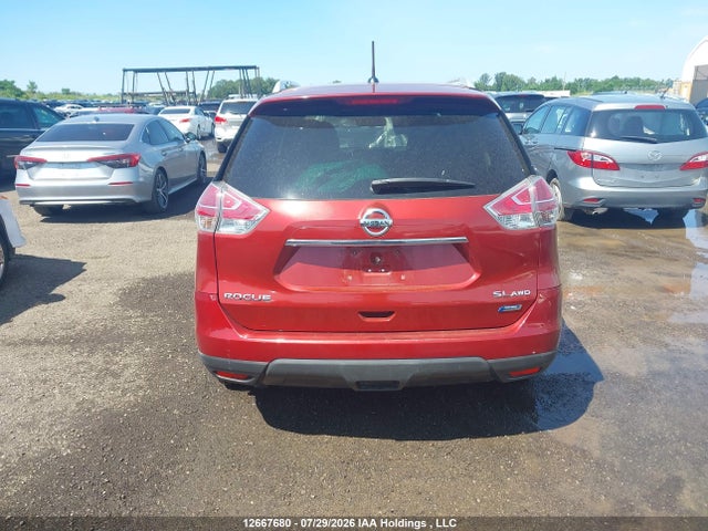 5N1AT2MV3FC820895 Nissan Rogue S/sl/sv