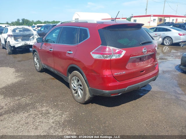 5N1AT2MV3FC820895 Nissan Rogue S/sl/sv