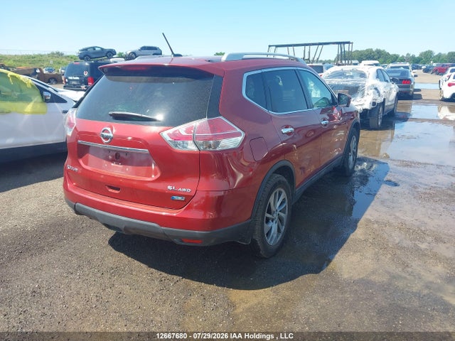 5N1AT2MV3FC820895 Nissan Rogue S/sl/sv