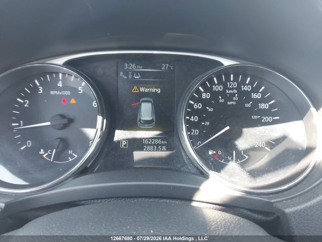 5N1AT2MV3FC820895 Nissan Rogue S/sl/sv