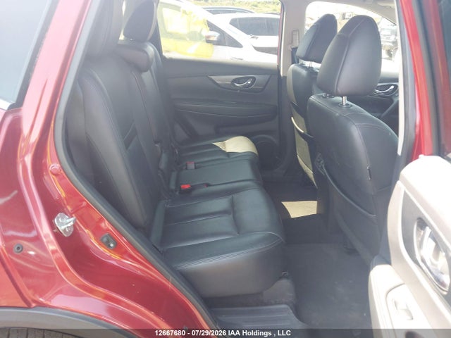 5N1AT2MV3FC820895 Nissan Rogue S/sl/sv