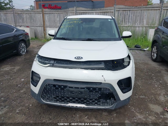 Aukcja sprzedaży 2020 Kia Soul Ex/ex Anniversary Edition/ex Limited/ex Premium/ex+/gt-line Limited/gt-line Premium, vin: KNDJ33AU4L7092952, numer aukcji: 12667681