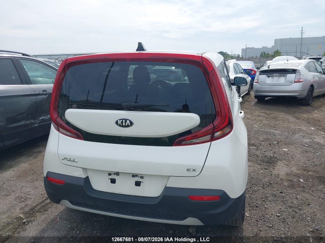 Aukcja sprzedaży 2020 Kia Soul Ex/ex Anniversary Edition/ex Limited/ex Premium/ex+/gt-line Limited/gt-line Premium, vin: KNDJ33AU4L7092952, numer aukcji: 12667681