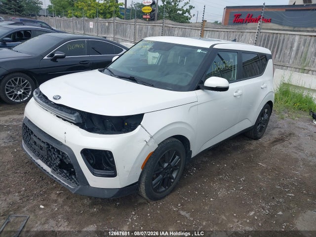 Aukcja sprzedaży 2020 Kia Soul Ex/ex Anniversary Edition/ex Limited/ex Premium/ex+/gt-line Limited/gt-line Premium, vin: KNDJ33AU4L7092952, numer aukcji: 12667681