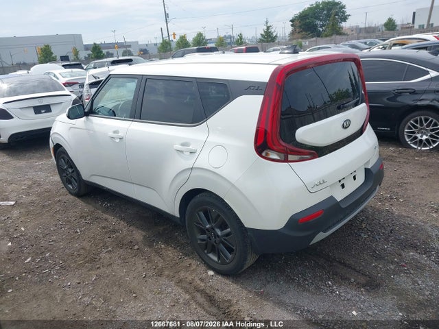 Aukcja sprzedaży 2020 Kia Soul Ex/ex Anniversary Edition/ex Limited/ex Premium/ex+/gt-line Limited/gt-line Premium, vin: KNDJ33AU4L7092952, numer aukcji: 12667681