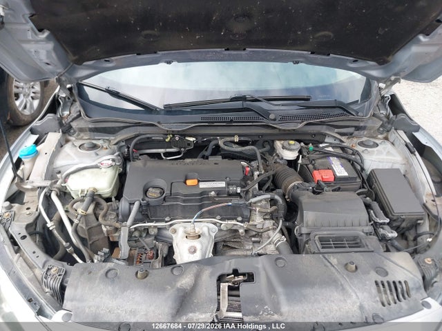 Honda Civic 2017 2HGFC2F59HH041378 Image 10