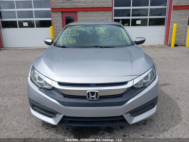 Honda Civic 2017 2HGFC2F59HH041378 Image 12
