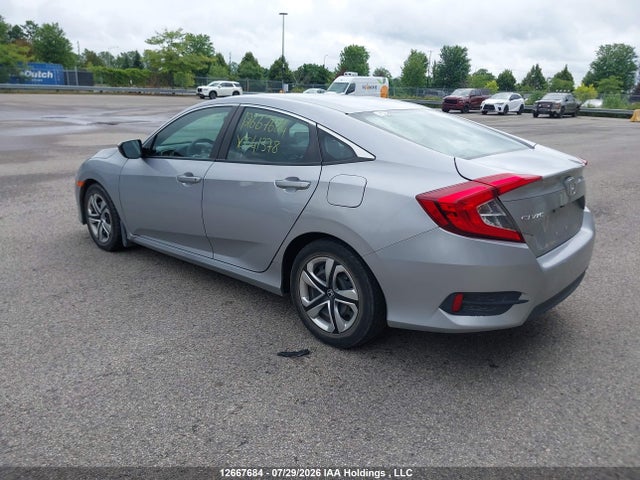 Honda Civic 2017 2HGFC2F59HH041378 Image 3