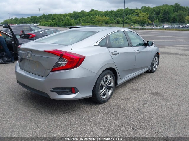 Honda Civic 2017 2HGFC2F59HH041378 Image 4