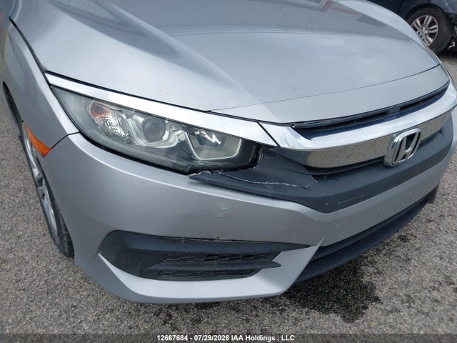 Honda Civic 2017 2HGFC2F59HH041378 Image 6