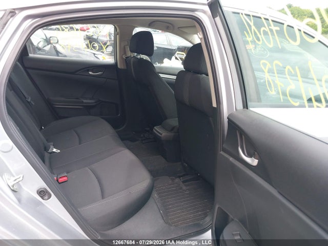 Honda Civic 2017 2HGFC2F59HH041378 Image 8