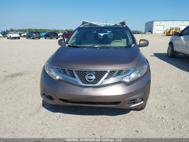 Auction sale of the 2012 Nissan Murano Sv, vin: JN8AZ1MW3CW232063, lot number: 12667685