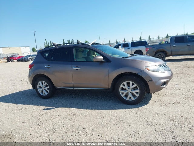 Auction sale of the 2012 Nissan Murano Sv, vin: JN8AZ1MW3CW232063, lot number: 12667685