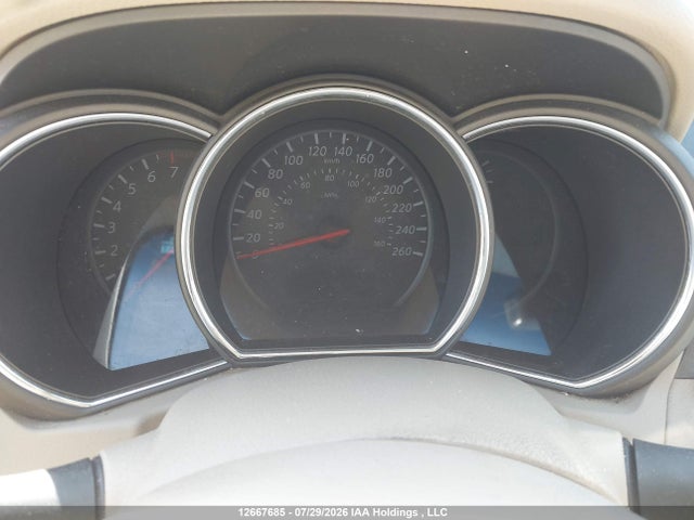 Auction sale of the 2012 Nissan Murano Sv, vin: JN8AZ1MW3CW232063, lot number: 12667685