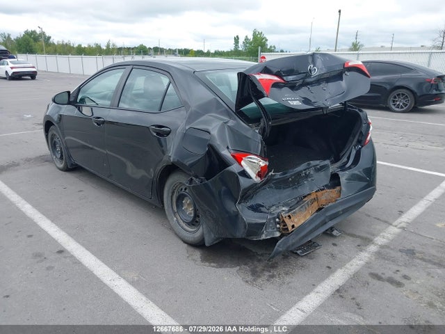Aukcja sprzedaży 2015 Toyota Corolla, vin: 2T1BURHE2FC431262, numer aukcji: 12667686