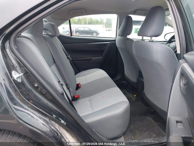 Aukcja sprzedaży 2015 Toyota Corolla, vin: 2T1BURHE2FC431262, numer aukcji: 12667686