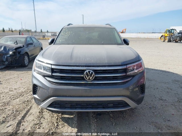 Aukcja sprzedaży 2021 Volkswagen Atlas 2.0 Tsi Comfortline, vin: 1V2LP2CA6MC587123, numer aukcji: 12667689