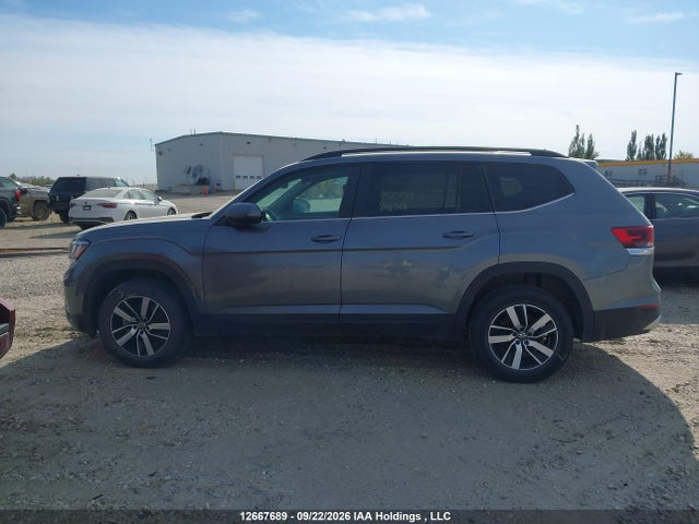 1V2LP2CA6MC587123 Volkswagen Atlas 2.0 Tsi Comfortline