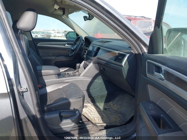 1V2LP2CA6MC587123 Volkswagen Atlas 2.0 Tsi Comfortline