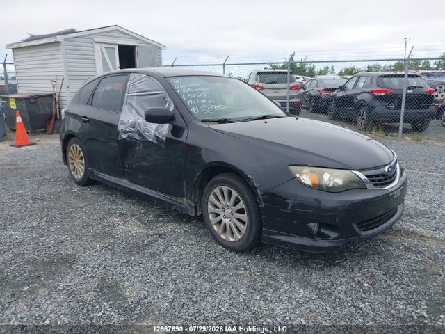 12667690 :رقم المزاد ، JF1GH62688G823151 vin ، 2008 Subaru Impreza 2.5 I Sport Package مزاد بيع