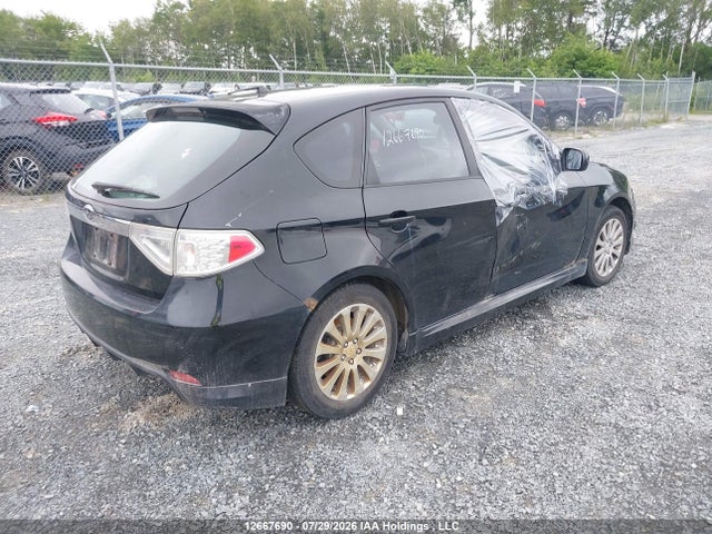 Продажа на аукционе авто 2008 Subaru Impreza 2.5 I Sport Package, vin: JF1GH62688G823151, номер лота: 12667690