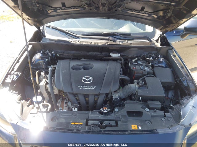 Mazda Cx-3 Touring 2019 JM1DKFC77K1419757 Image 10