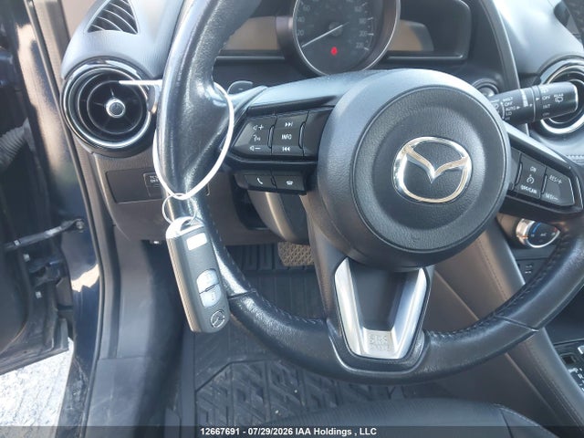 Mazda Cx-3 Touring 2019 JM1DKFC77K1419757 Image 11