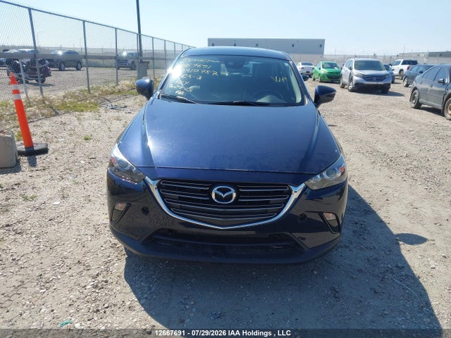 Mazda Cx-3 Touring 2019 JM1DKFC77K1419757 Image 12