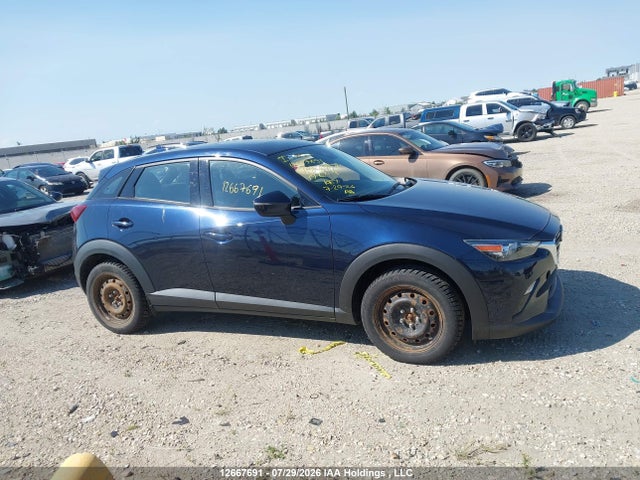 Mazda Cx-3 Touring 2019 JM1DKFC77K1419757 Image 13