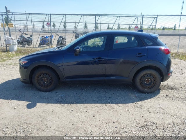 Mazda Cx-3 Touring 2019 JM1DKFC77K1419757 Image 14