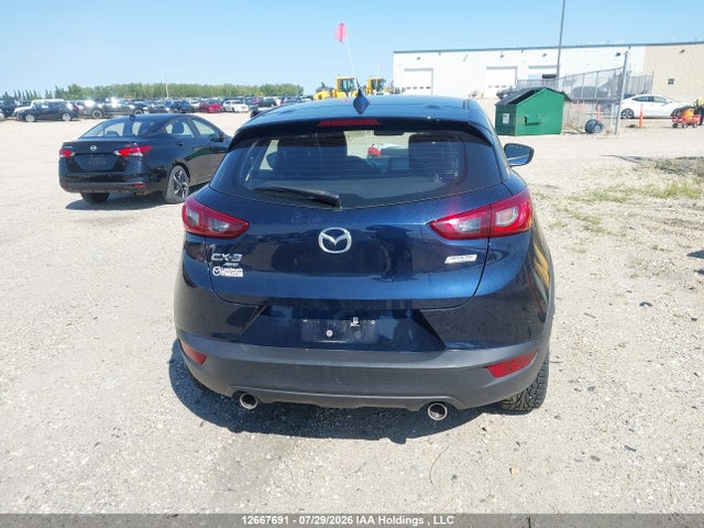 Mazda Cx-3 Touring 2019 JM1DKFC77K1419757 Image 16